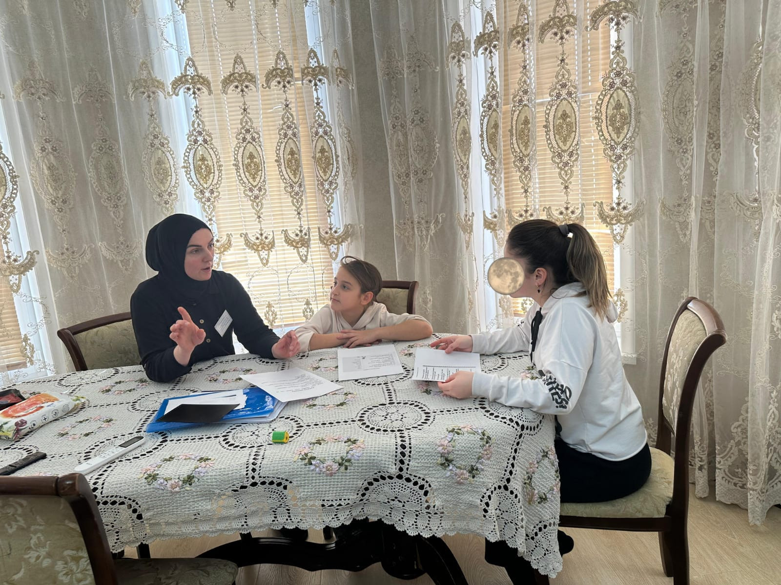 Будни Центра